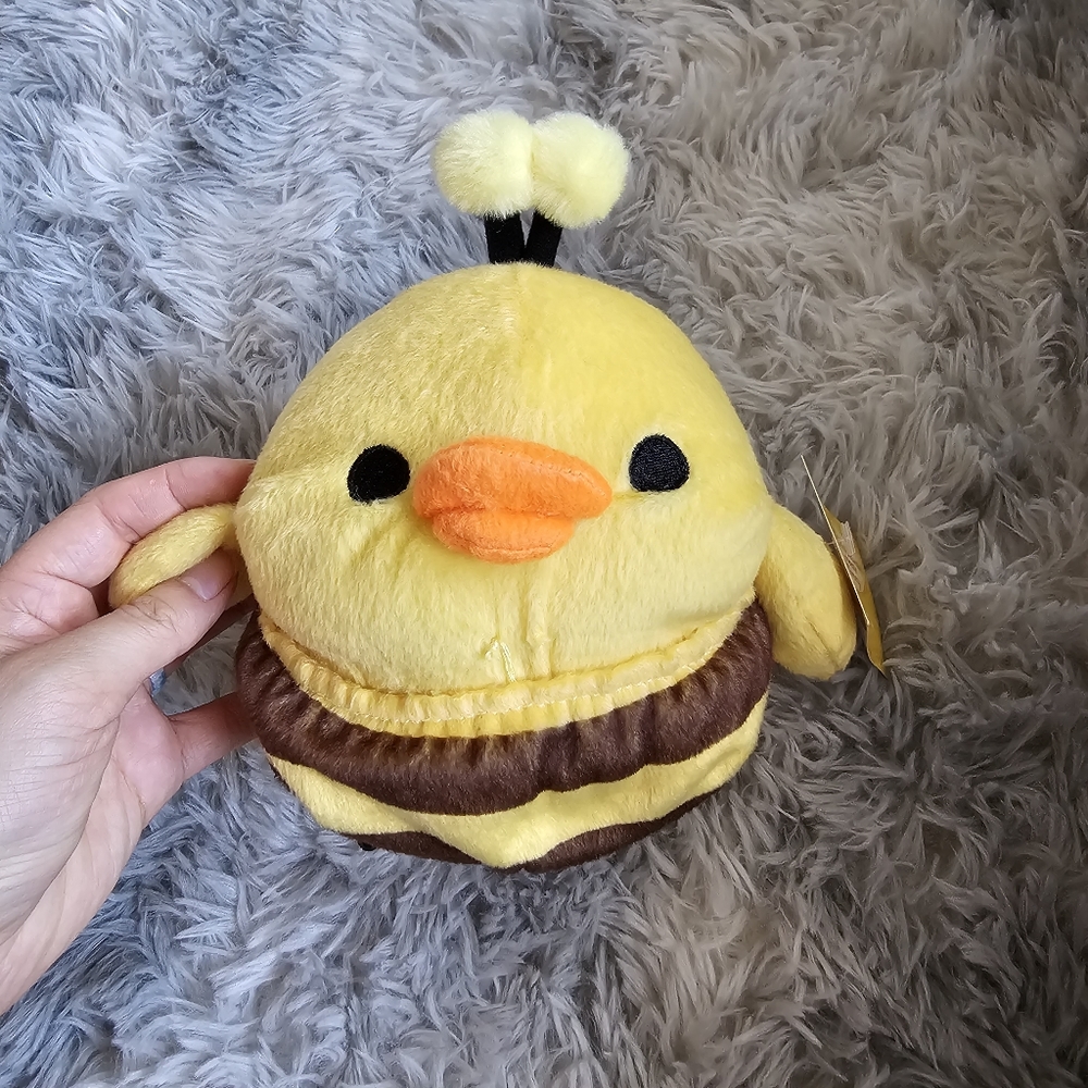 Bumblebee Kiiroitori